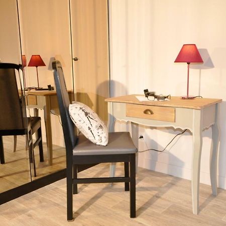 Bed and Breakfast Au Jardin De Lisa Cherreau Экстерьер фото