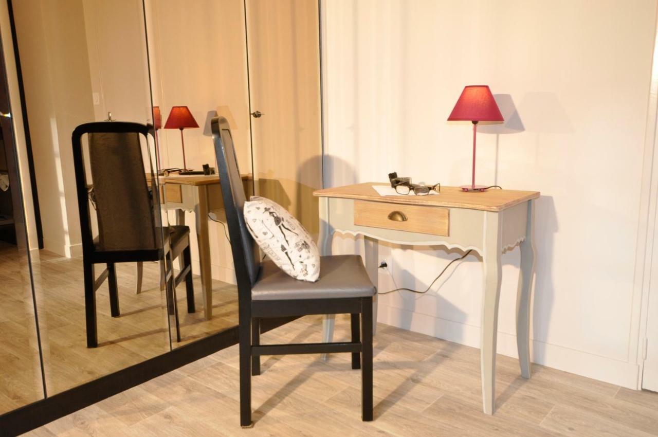 Bed and Breakfast Au Jardin De Lisa Cherreau Экстерьер фото
