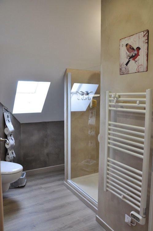 Bed and Breakfast Au Jardin De Lisa Cherreau Экстерьер фото