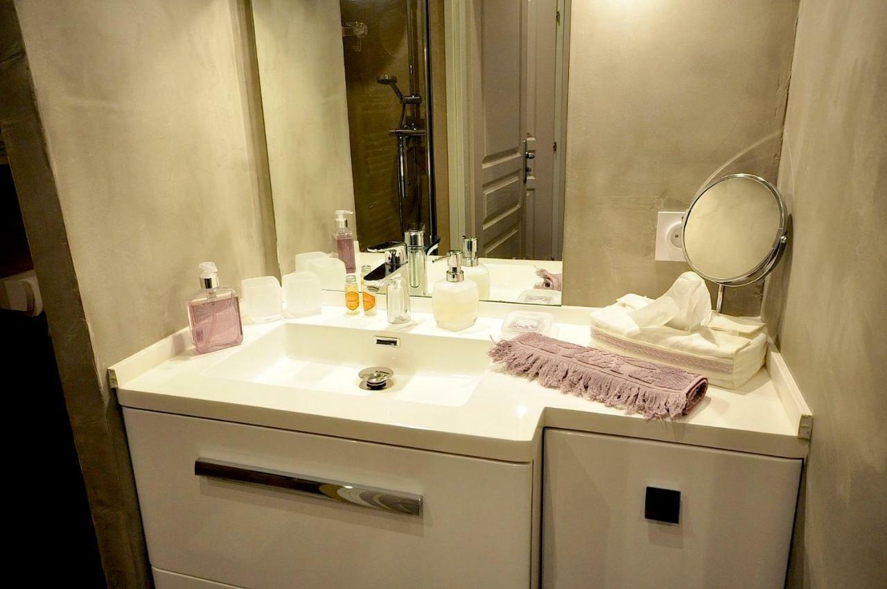 Bed and Breakfast Au Jardin De Lisa Cherreau Экстерьер фото