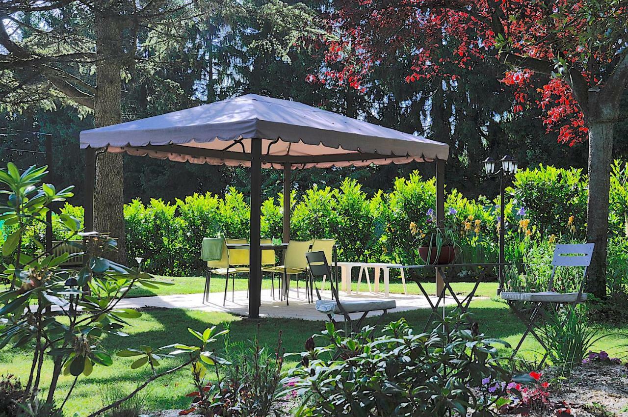 Bed and Breakfast Au Jardin De Lisa Cherreau Экстерьер фото