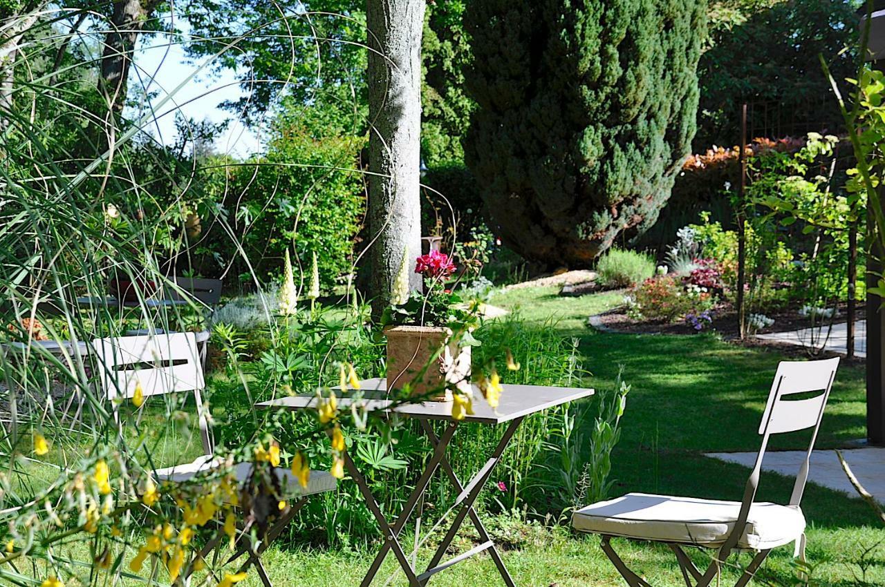 Bed and Breakfast Au Jardin De Lisa Cherreau Экстерьер фото